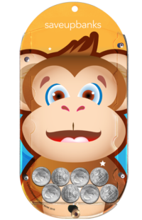 monkey-animal Bank